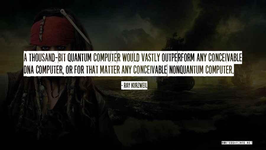 Ecosistema Acuatico Quotes By Ray Kurzweil Ecosistema Acuatico Quotes By Ray Kurzweil