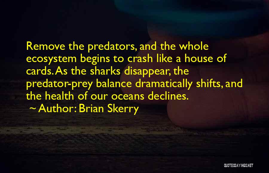 Ecosystem Quotes By Brian Skerry