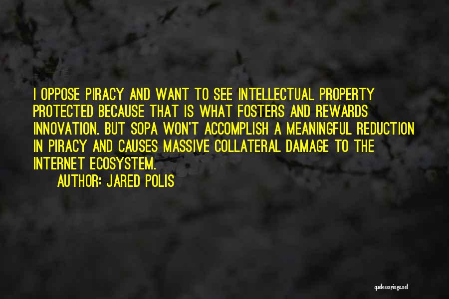 Ecosystem Quotes By Jared Polis