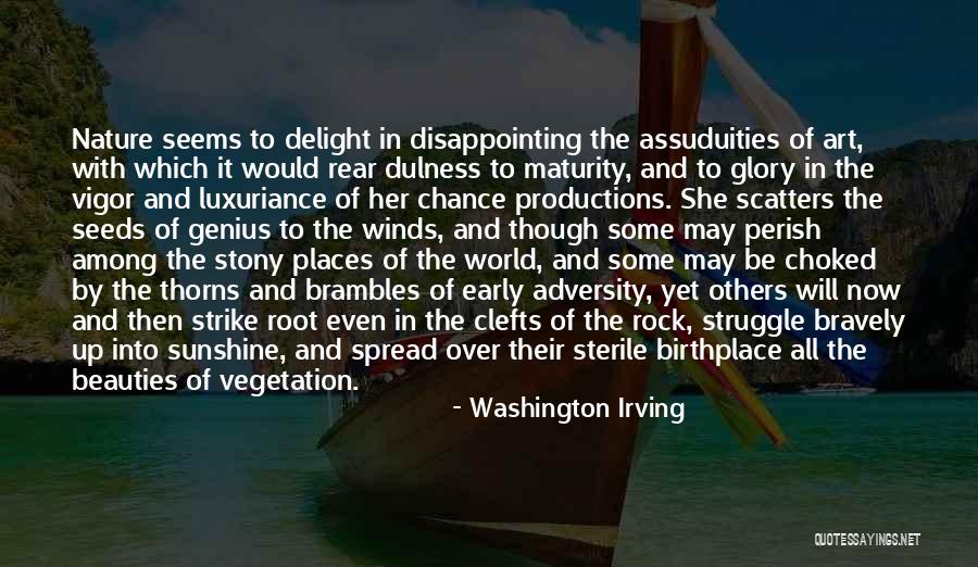 Ecoul Nostru Quotes By Washington Irving Ecoul Nostru Quotes By Washington Irving