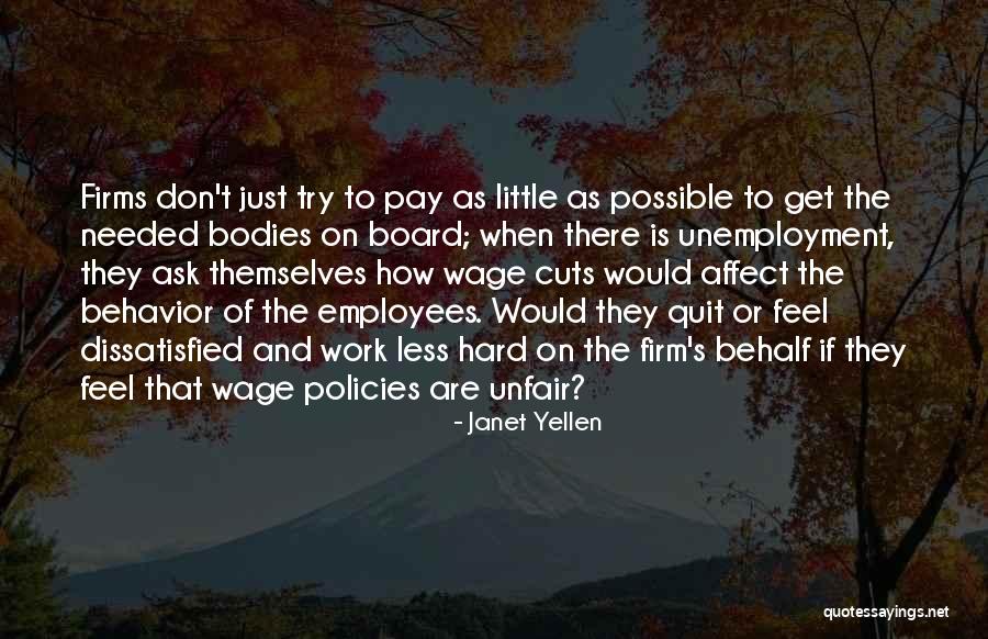 Ecouter Quotes By Janet Yellen Ecouter Quotes By Janet Yellen