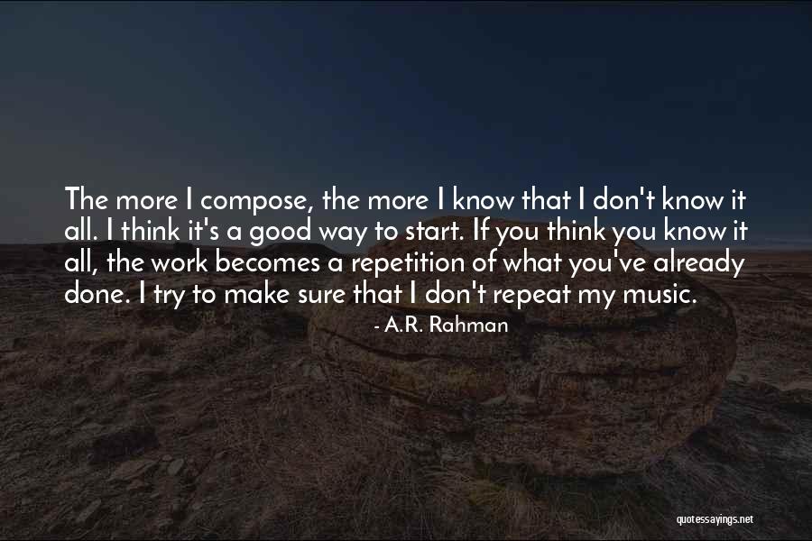 Ecovillage Network Quotes By A.R. Rahman Ecovillage Network Quotes By A.R. Rahman