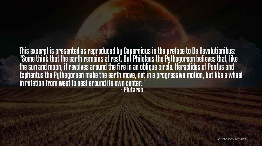 Ecphantus Quotes By Plutarch Ecphantus Quotes By Plutarch