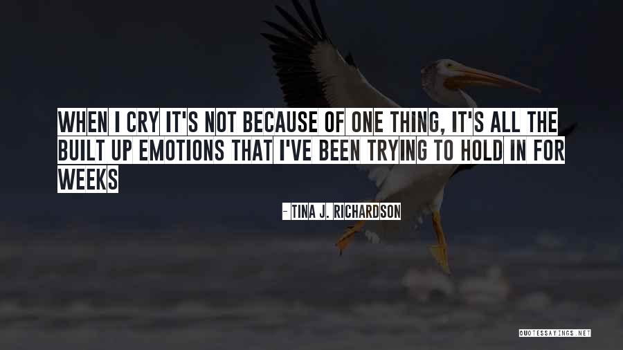 Ecphantus Quotes By Tina J. Richardson Ecphantus Quotes By Tina J. Richardson