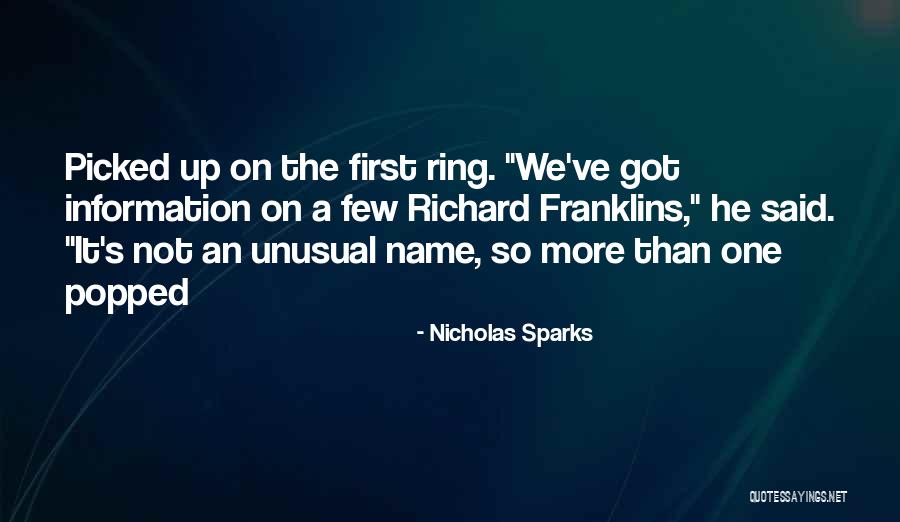Ecrets In A Small Quotes By Nicholas Sparks Ecrets In A Small Quotes By Nicholas Sparks