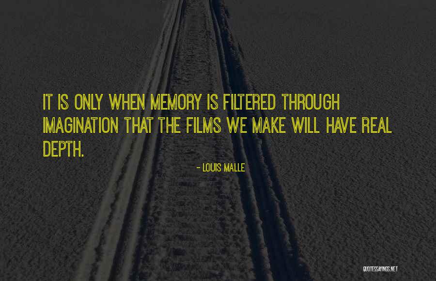 Ecrivain Public Quotes By Louis Malle Ecrivain Public Quotes By Louis Malle