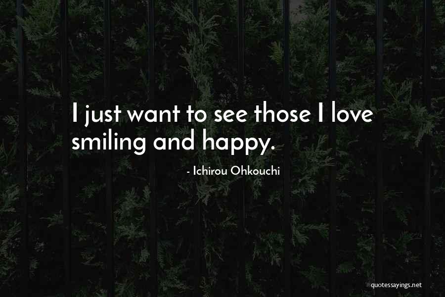 Ecrivez Trios Quotes By Ichirou Ohkouchi Ecrivez Trios Quotes By Ichirou Ohkouchi