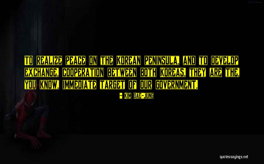Ecrofund Quotes By Kim Dae-jung Ecrofund Quotes By Kim Dae-jung
