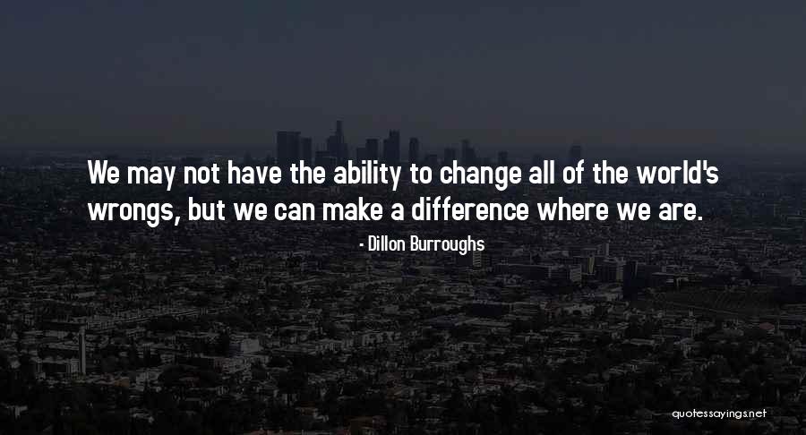 Ecrossroads Tv Quotes By Dillon Burroughs Ecrossroads Tv Quotes By Dillon Burroughs