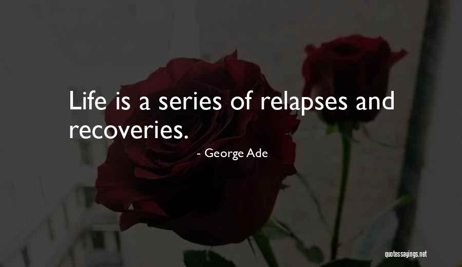 Ecrossroads Tv Quotes By George Ade Ecrossroads Tv Quotes By George Ade