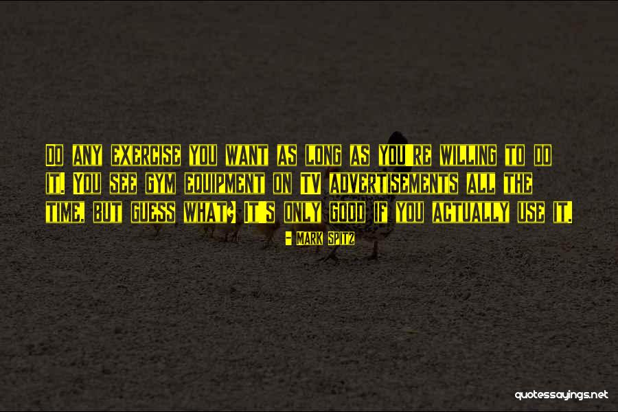 Ecrossroads Tv Quotes By Mark Spitz Ecrossroads Tv Quotes By Mark Spitz