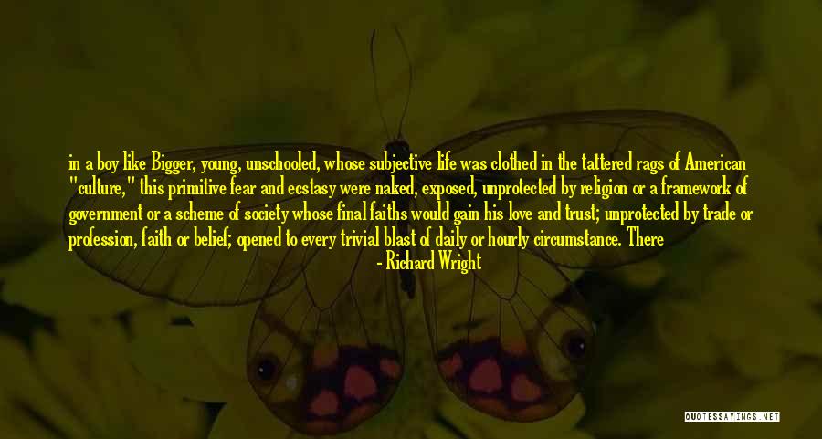 Ecstasy Love Quotes By Richard Wright Ecstasy Love Quotes By Richard Wright