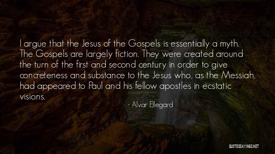 Ecstatic Visions Quotes By Alvar Ellegard Ecstatic Visions Quotes By Alvar Ellegard