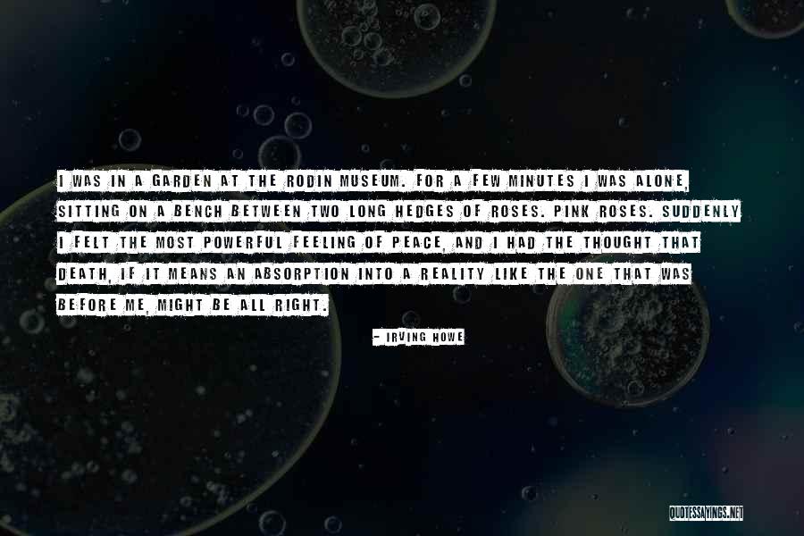 Ecstatic Visions Quotes By Irving Howe Ecstatic Visions Quotes By Irving Howe