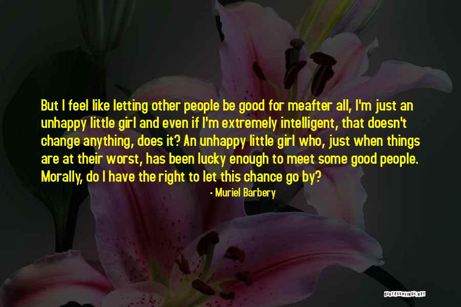 Ectasia Ductal Quotes By Muriel Barbery Ectasia Ductal Quotes By Muriel Barbery