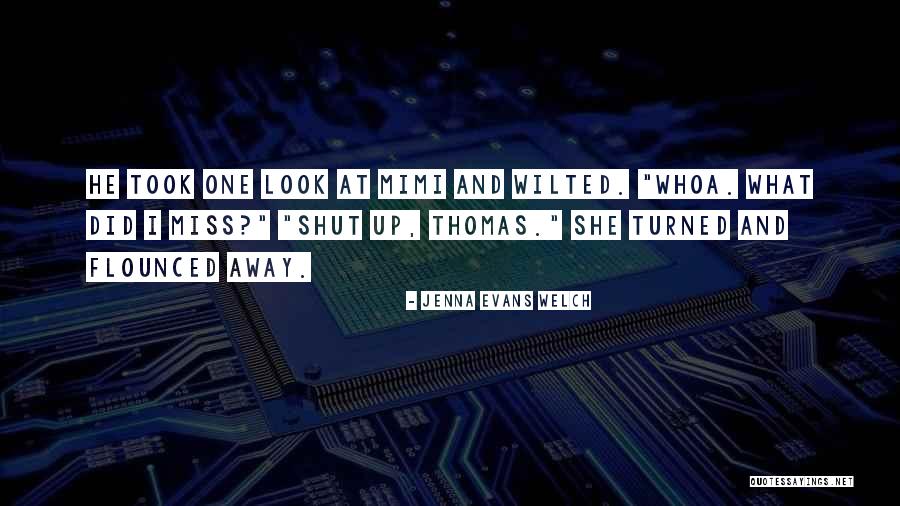 Ection Quotes By Jenna Evans Welch Ection Quotes By Jenna Evans Welch