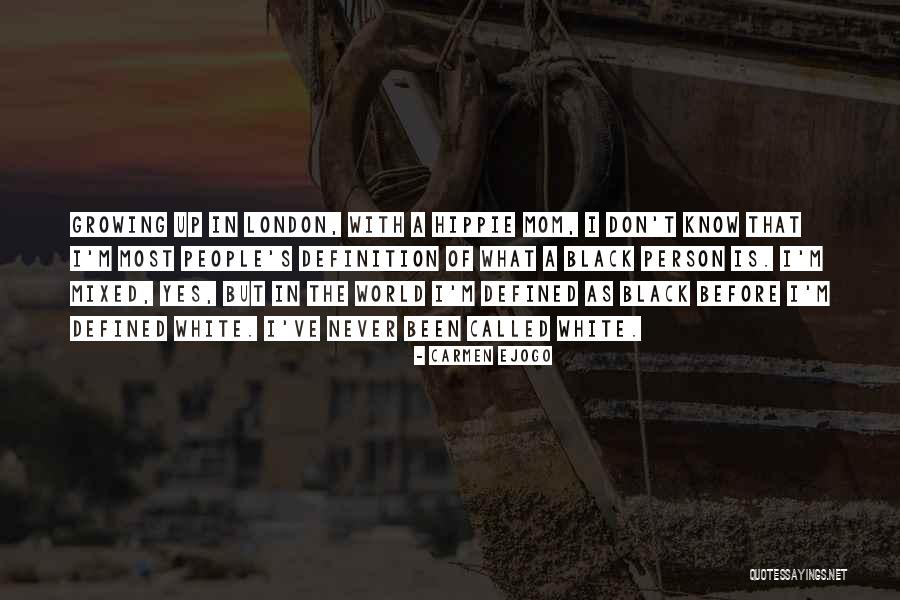 Ecton Park Quotes By Carmen Ejogo Ecton Park Quotes By Carmen Ejogo