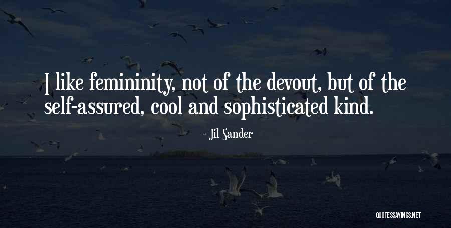 Ectonurites Quotes By Jil Sander Ectonurites Quotes By Jil Sander