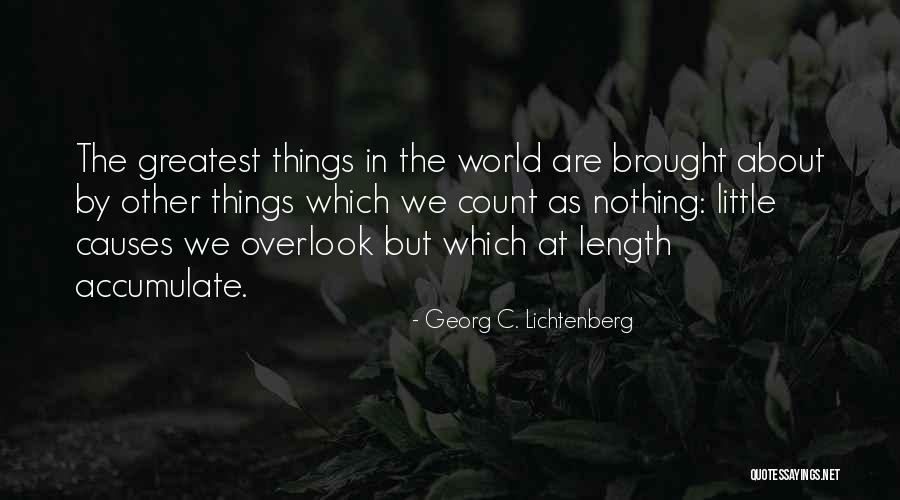 Ectonville Quotes By Georg C. Lichtenberg Ectonville Quotes By Georg C. Lichtenberg