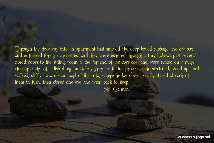 Ectric Lawn Quotes By Neil Gaiman Ectric Lawn Quotes By Neil Gaiman
