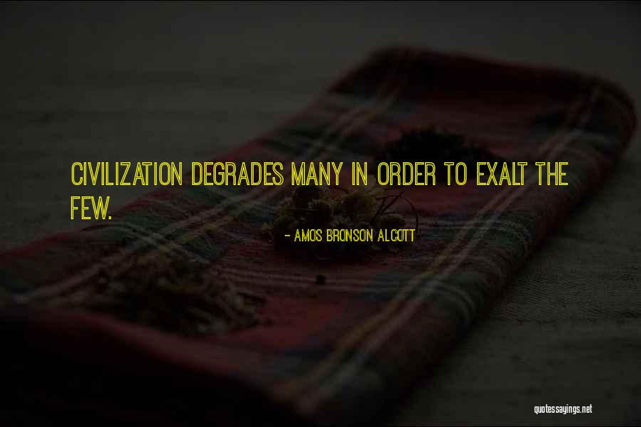 Ecuaciones Trigonometricas Quotes By Amos Bronson Alcott