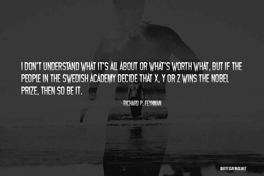 Ecuaciones Trigonometricas Quotes By Richard P. Feynman