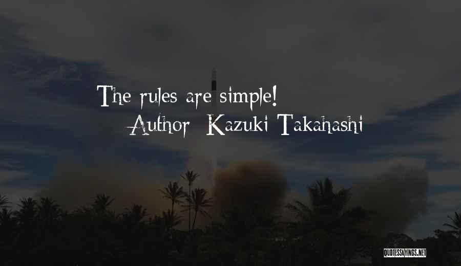 Ecuador Religion Quotes By Kazuki Takahashi