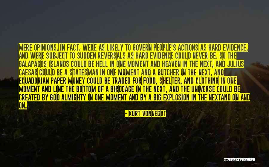 Ecuadorian Food Quotes By Kurt Vonnegut Ecuadorian Food Quotes By Kurt Vonnegut