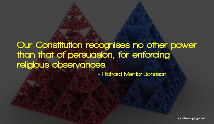 Ecuadorians Eat Quotes By Richard Mentor Johnson Ecuadorians Eat Quotes By Richard Mentor Johnson