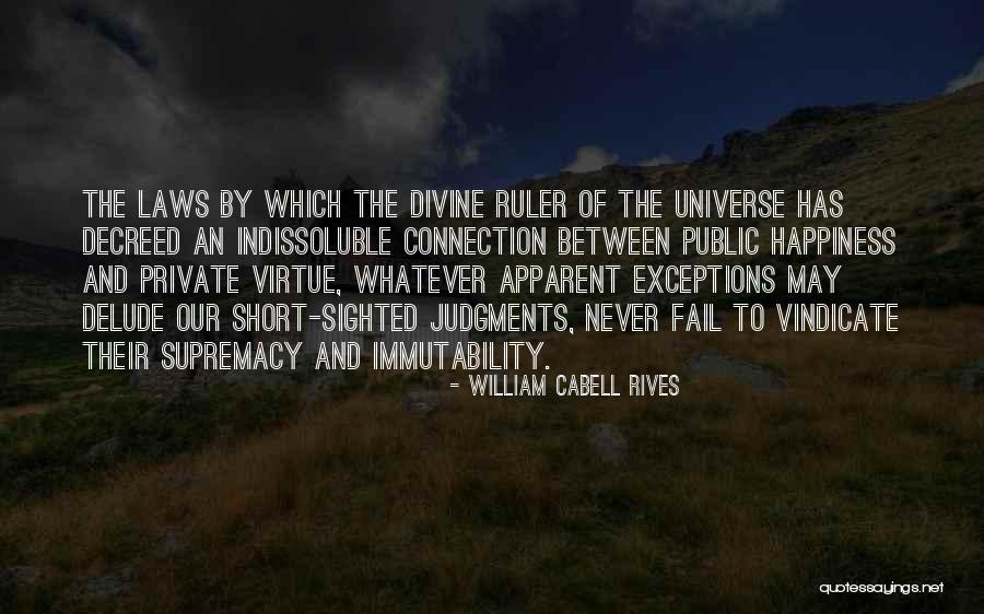 Ecuestre Digital Quotes By William Cabell Rives Ecuestre Digital Quotes By William Cabell Rives