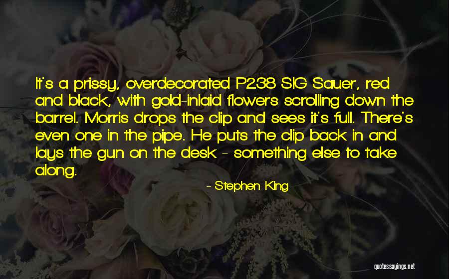 Ecuestre Mall Quotes By Stephen King Ecuestre Mall Quotes By Stephen King