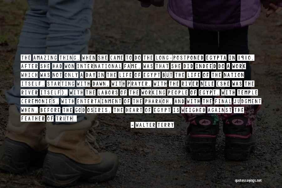 Ecumenical Key Quotes By Walter Terry Ecumenical Key Quotes By Walter Terry
