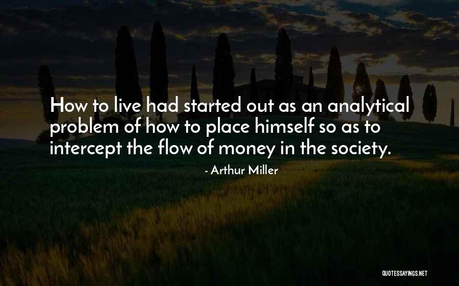 Ecumenical Theological Seminary Quotes By Arthur Miller Ecumenical Theological Seminary Quotes By Arthur Miller