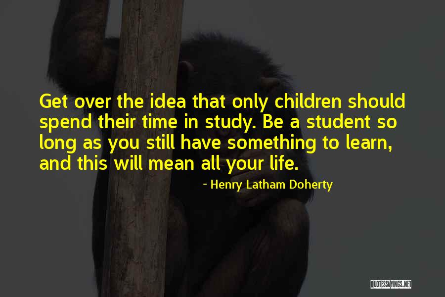 Ecumenicalism Wrong Quotes By Henry Latham Doherty Ecumenicalism Wrong Quotes By Henry Latham Doherty