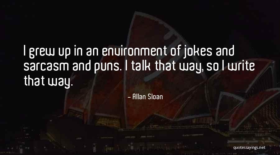 Ecute Quotes By Allan Sloan Ecute Quotes By Allan Sloan