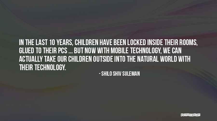 Ecutek Quotes By Shilo Shiv Suleman Ecutek Quotes By Shilo Shiv Suleman