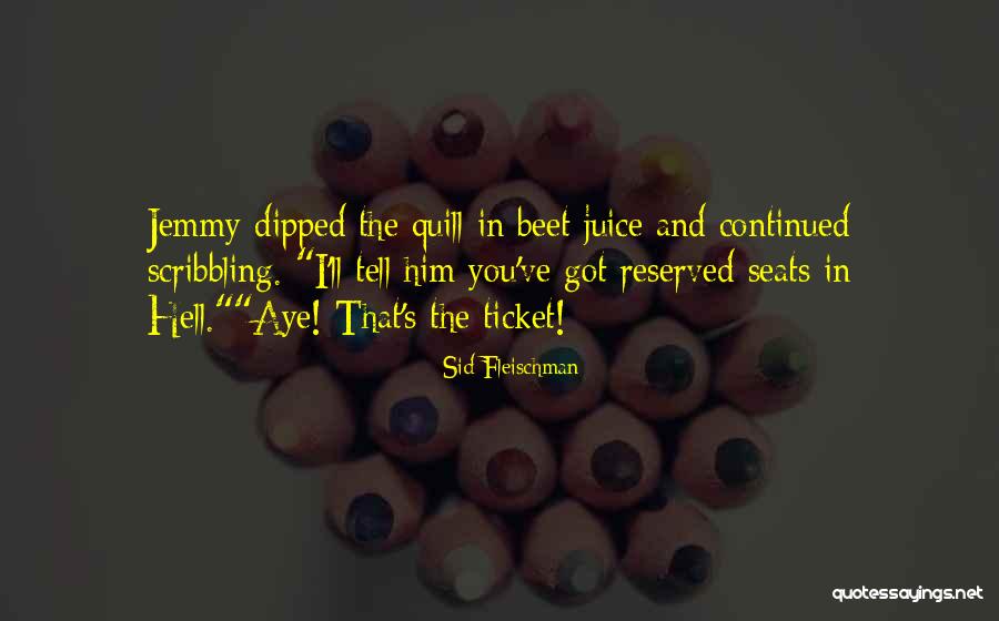 Ecw Tazz Quotes By Sid Fleischman Ecw Tazz Quotes By Sid Fleischman