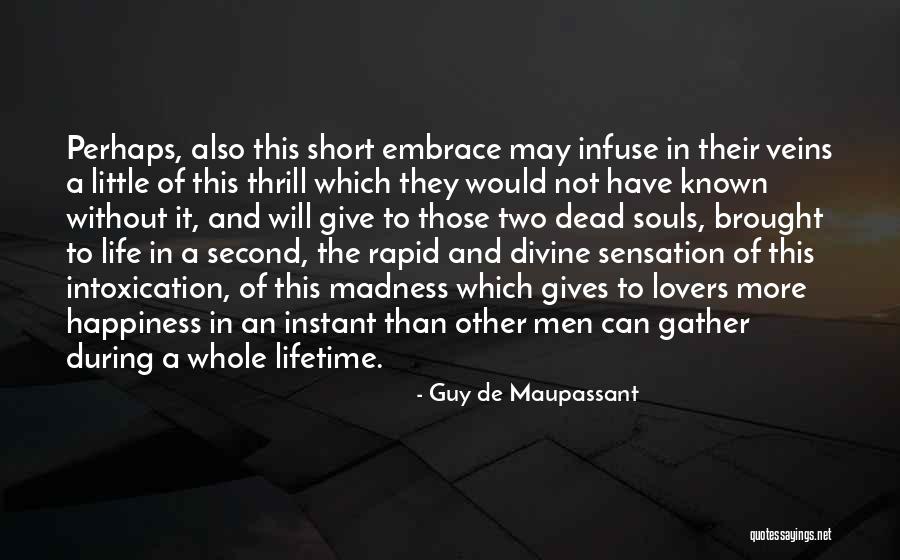 Ecws Quotes By Guy De Maupassant Ecws Quotes By Guy De Maupassant