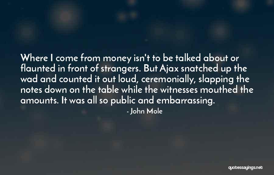 Eczema Hair Quotes By John Mole Eczema Hair Quotes By John Mole