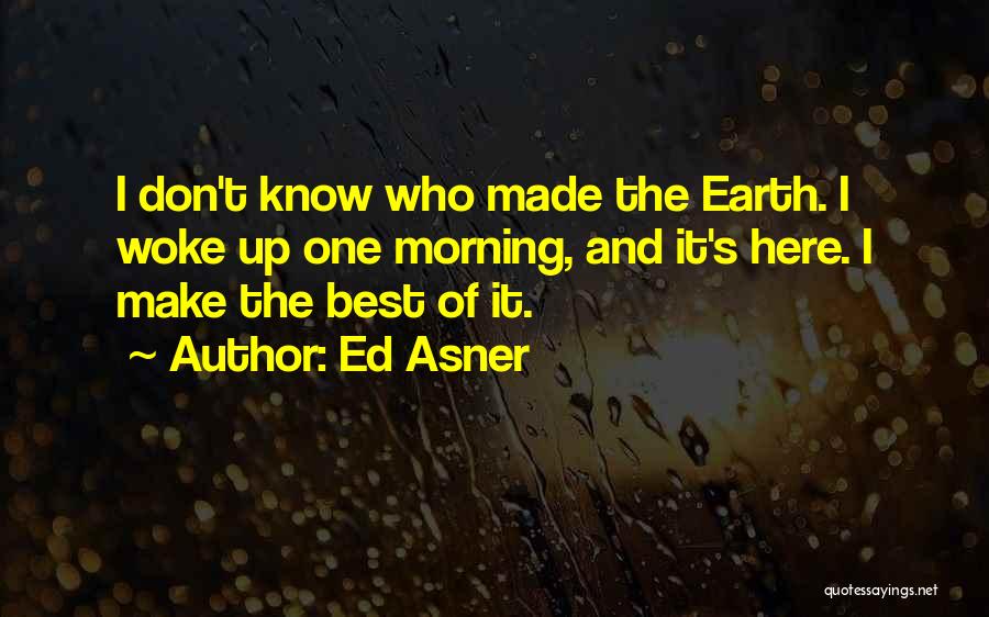 Ed Asner Quotes 2259208