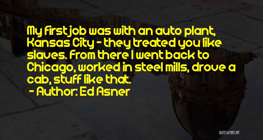 Ed Asner Quotes 94288