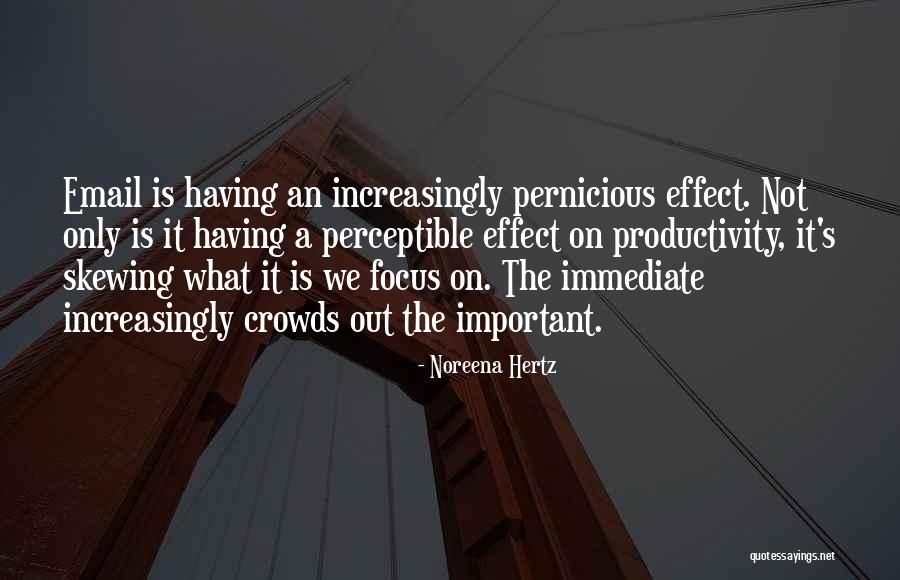 Ed Ballew Quotes By Noreena Hertz Ed Ballew Quotes By Noreena Hertz