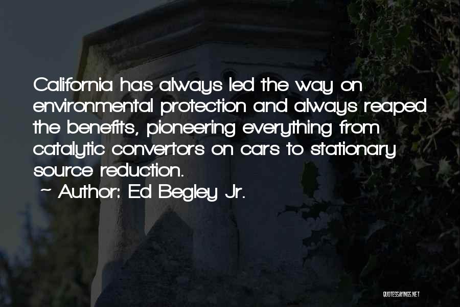 Ed Begley Jr. Quotes 1051172