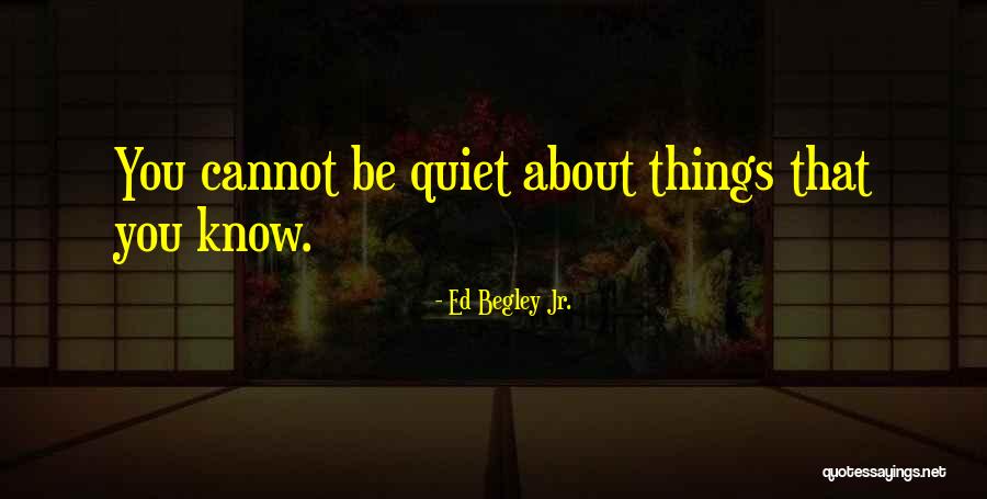 Ed Begley Jr. Quotes 929727