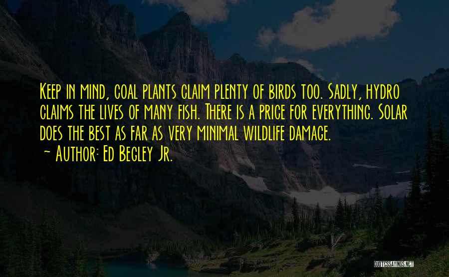 Ed Begley Quotes By Ed Begley Jr.