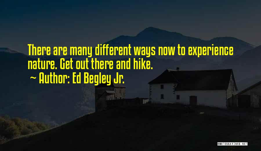 Ed Begley Quotes By Ed Begley Jr.