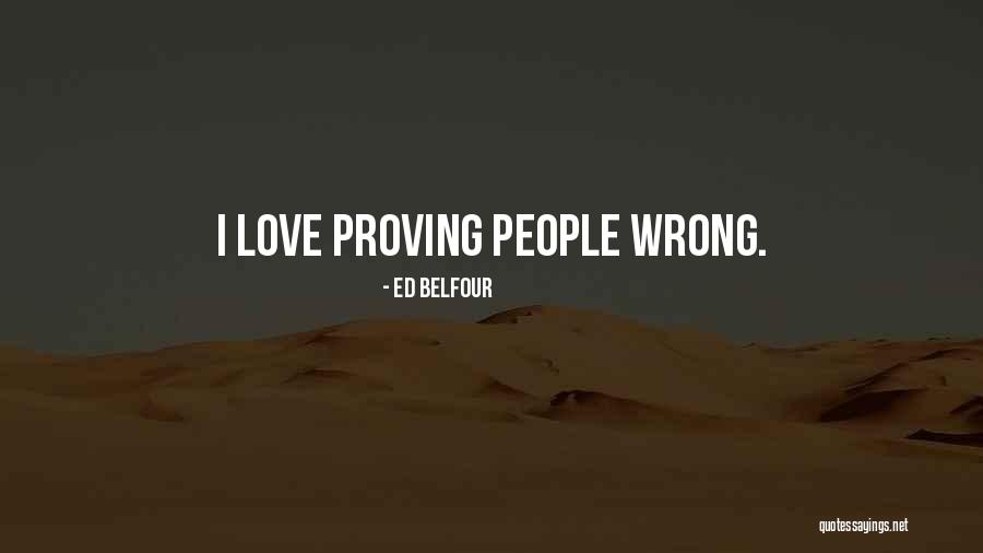 Ed Belfour Quotes 659053 Ed Belfour Quotes 659053