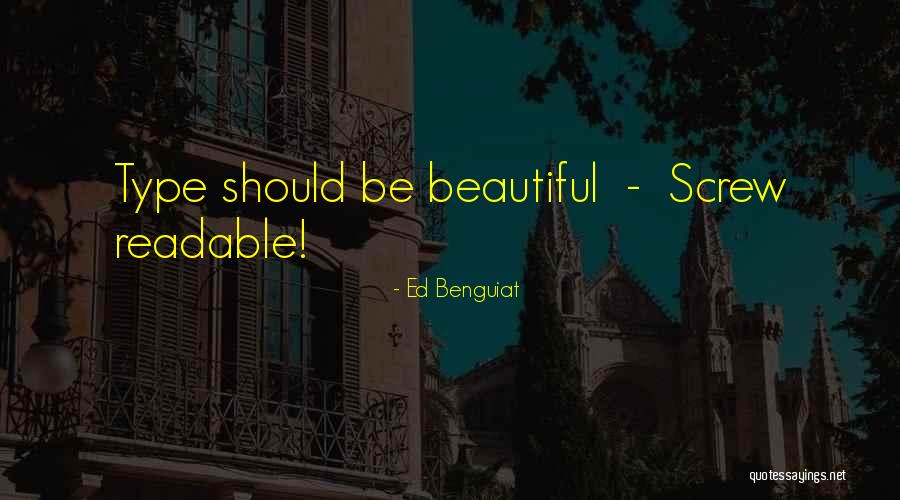 Ed Benguiat Quotes 1156935