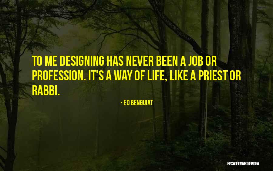 Ed Benguiat Quotes 980225 Ed Benguiat Quotes 980225