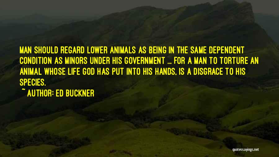Ed Buckner Quotes 1549387